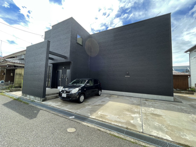 小松市白江町アパート